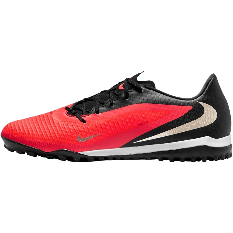 滔搏丨NIKE耐克男子PHANTOM 6 低帮TF碎钉运动足球鞋HQ2325-600
