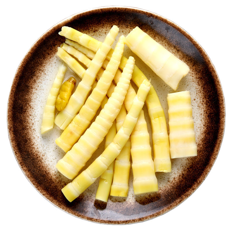 羅鍋鏟泡椒筍尖云南特產(chǎn)1000g新鮮山椒竹筍尖脆筍筍片休閑零食