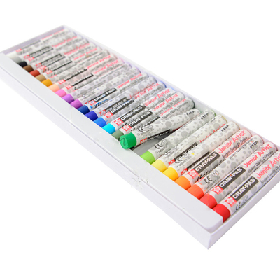 日本樱花学生油画棒美术绘图笔