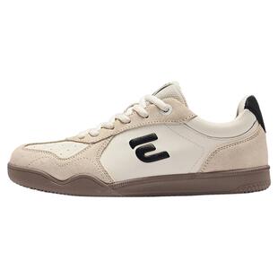 鸿星尔克女鞋灵动德训鞋春季新款鞋子薄底鞋休闲鞋复古板鞋运动鞋