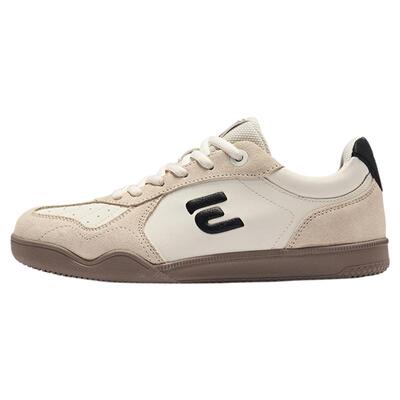 鸿星尔克灵动休闲鞋复古德训鞋女