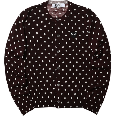 川久保玲女装针织开衫