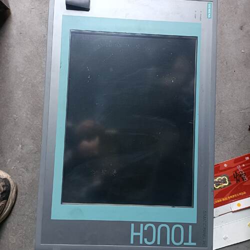 溢价-触摸屏 6AV7872-0BB30-1AC0实物图