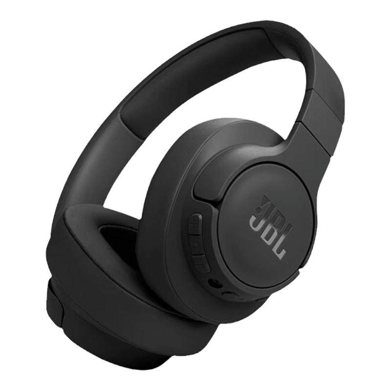 JBL T770NC头戴式蓝牙耳机主动降噪运动耳罩插线电脑音乐新款