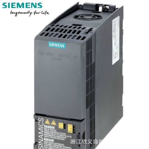 议价6SL3210-1KE21-7UP1西门子SINAMICS G120C 标称功率：7.5kW