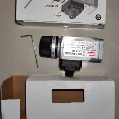 议价Barcontrol压力传感器 PDS-1-008-M-2-2