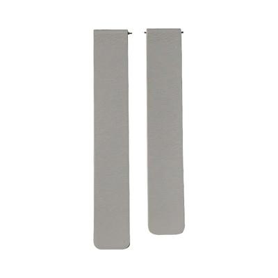 uhada荔枝纹软磁运动华为gt6腕带