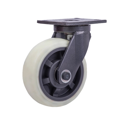 光环尼龙免打孔重型吨轮