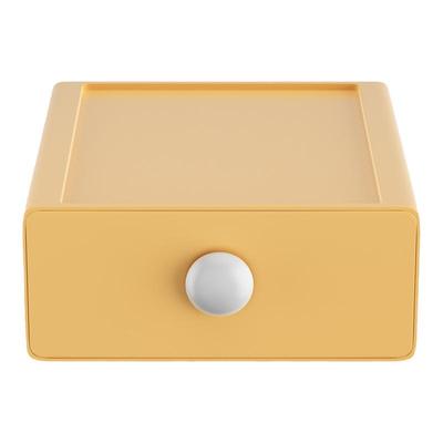 抽屉式桌面收纳盒储物盒整理神器