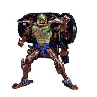 变形玩具 TransArt Toys BWM-07B TA 金属变体 老鼠勇士 搬仓鼠