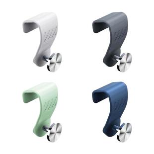 适用于极氪7X/001/007/009手套箱挂钩金属CD纹理挂钩车载挂钩配件