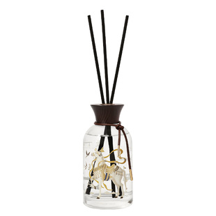 马年木质香薰礼盒乌木沉香卧室内持久家用高级感办公室无火檀香氛