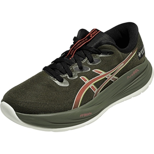 ASICS亚瑟士新款GEL-CUMULUS 27 GTX女子缓震回弹跑鞋透气运动鞋