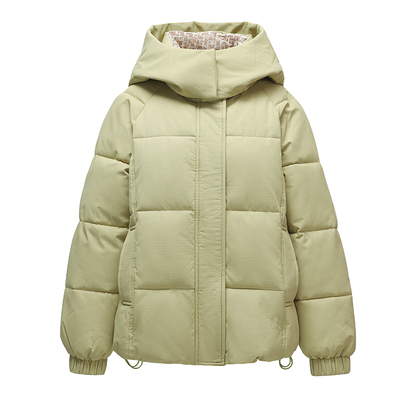 蜜秀雅2025新款韩版宽松棉衣