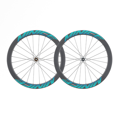 蒙纳斯minice碳纤维公路车轮组