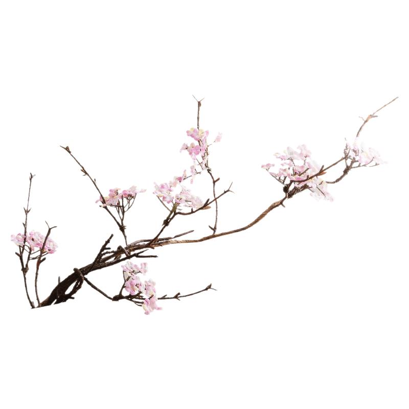 樱花新中式现代简约塑料桌面
