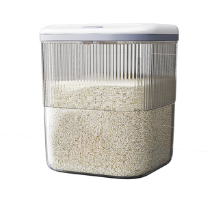 佳帮手米桶家用防虫防潮密封装米缸面粉面桶储物罐大米收纳盒米箱
