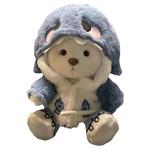 正版莉娜米小熊毛绒玩具公仔玩偶送女生闺蜜生日女友情人节礼物