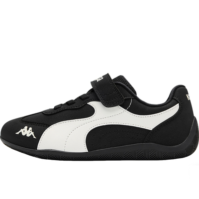 【香菇来了】KappaKids童鞋儿童板鞋男女童26新款春透气运动鞋子