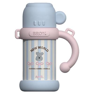 April316不锈钢杯盖可喝水保温杯