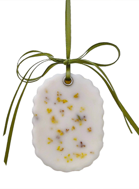 PETALS香薰蜡片衣柜香水蜡烛挂件