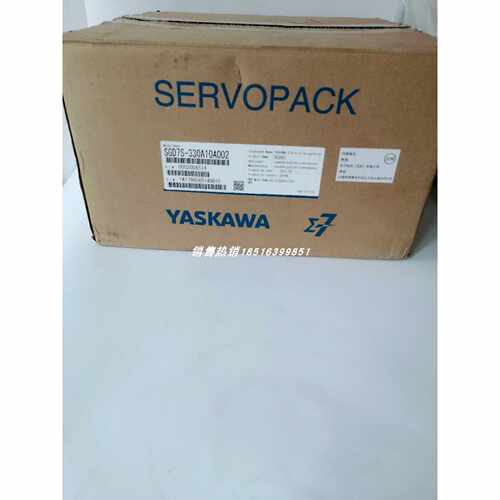 议价SGD7S-330A10A002/SGD7S-330A00A0  全新安川伺服驱动器质保