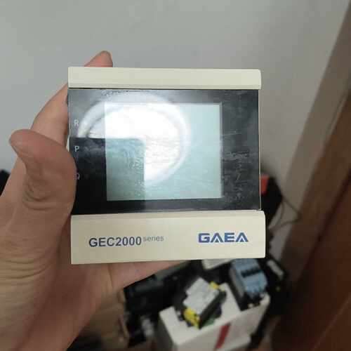 【议价-可维修】GAEA GEC2000系列智能网络电力仪表 JH812 全新/