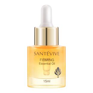 花萃泉留光紧致植物精华油紧致抗皱易吸收不油腻