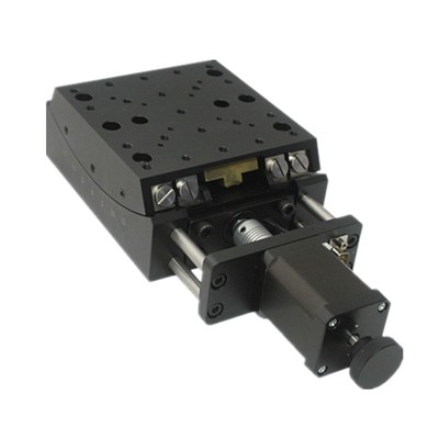 精密电动角位台 光学倾斜台 旋转台 手动蜗轮蜗杆俯仰台 回转平台