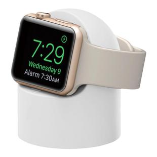 适用苹果手表支架iwatch8充电器s7底座AppleWatchS10/2/4/7表架s9表座s8SE6收纳5iPhonewatch ultra硅胶3