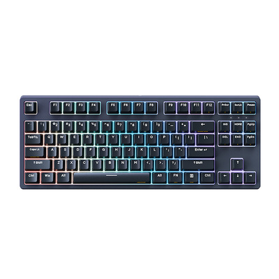 游戏办公RGBHEXCORE有线机械键盘