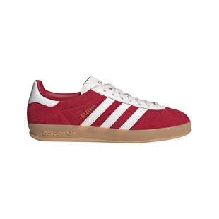 「T头鞋」Gazelle Indoor板鞋德训鞋男女adidas阿迪达斯三叶草