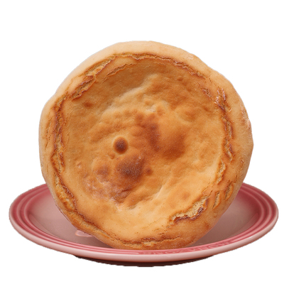风味大寨昔阳发面老面烧饼6个饼