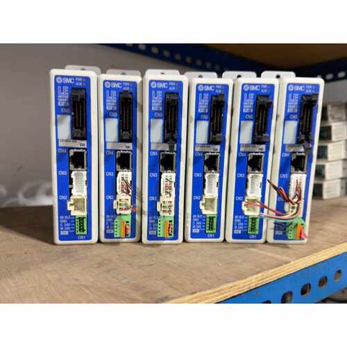询价下单SMC电缸驱动器 LECP6N1-LEFS25A-500