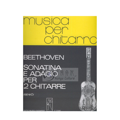 贝多芬慢板小奏鸣曲