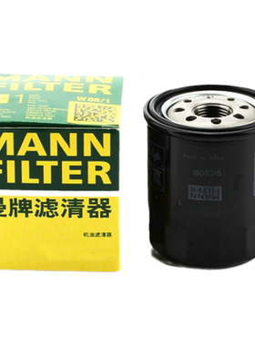 曼牌机油滤w68/1丰田卡罗拉花冠
