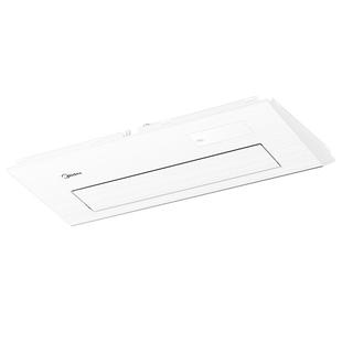 美的厨房空调嵌入式一级1.5匹家用厨房专用空调防油烟制冷FG100