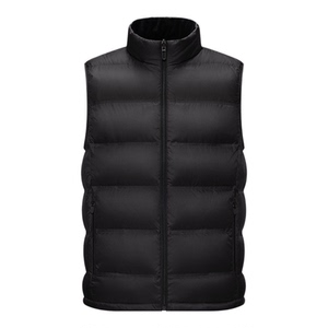 TAJEZZO探迹者25冬新款羽绒马甲内胆轻薄羽绒双面外穿保暖背心V10