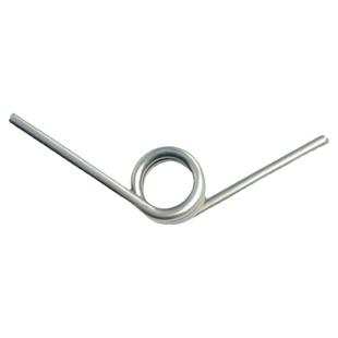 弹簧定制不锈钢弹簧钢扭转弹簧扭转强力旋转门锁扭力小扭簧