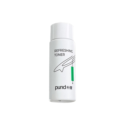 PURID朴理沁透精华水舒缓修护