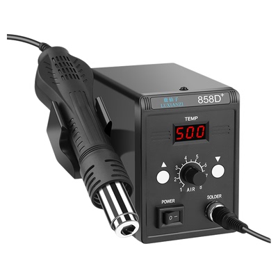 鹿仙子热风枪拆焊台手机维修