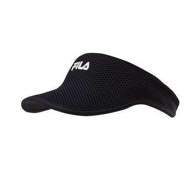 FILA斐乐大童防晒空顶帽潮
