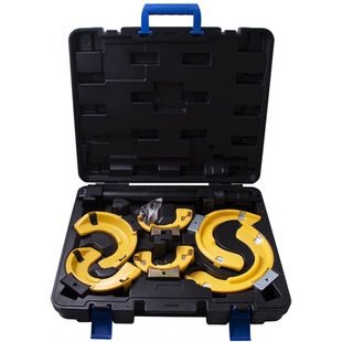 全车系汽车通用免拆式减震器拆装工具专用压避震弹簧调节拆卸工具