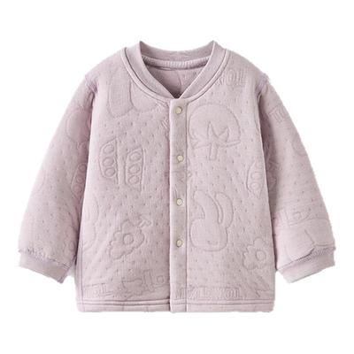 童泰宝宝上衣纯棉保暖儿童上衣