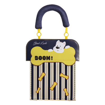 卡通雨伞可挂纸巾套抽纸收纳挂袋