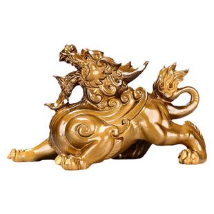 变色貔貅可养茶宠物茶桌摆件精品茶具摆设茶台金蟾装饰品配件茶玩