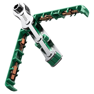 2026年新款】双向正反棘轮螺丝批