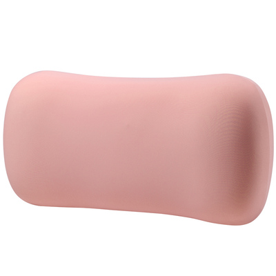 多功能记忆棉冰丝抱枕靠枕午睡枕