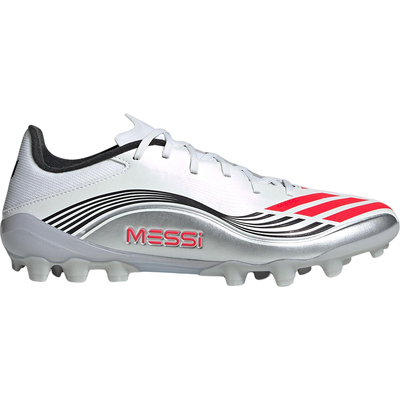 阿迪达斯男女系带缓震足球鞋