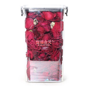 西瑞合元量贩装墨红玫瑰花茶